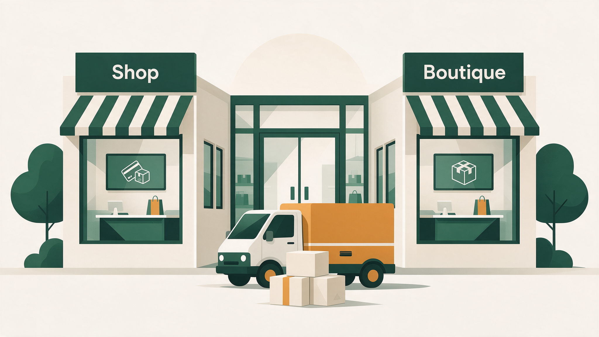Nordet Supply bilingual store demo
