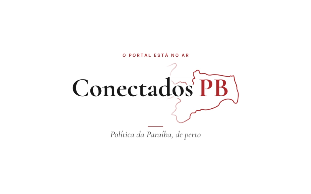 O Conectados PB entra no ar com cobertura da política de João Pessoa, da Paraíba e do Brasil.