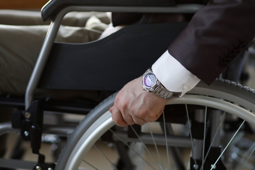 New Jersey Disability Discrimination Attorney
