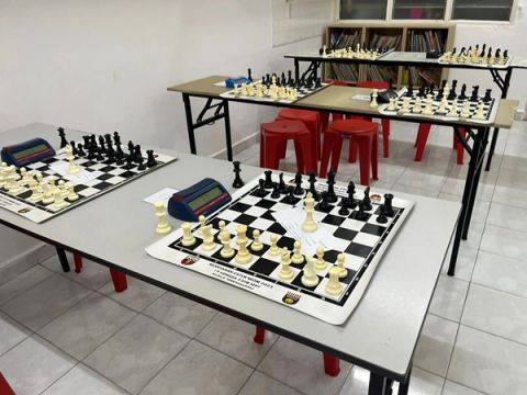 Ramadan Battle Chess Tournament event photo