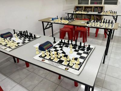 Ramadan Battle Chess Tournament event photo