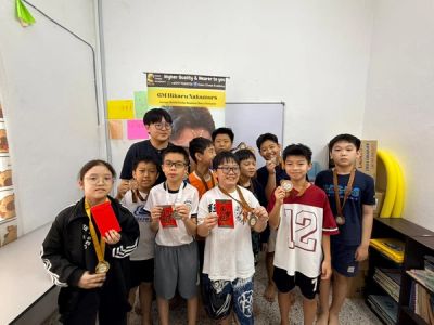 Ramadan Battle Chess Tournament event photo