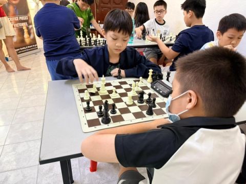 Ramadan Battle Chess Tournament event photo