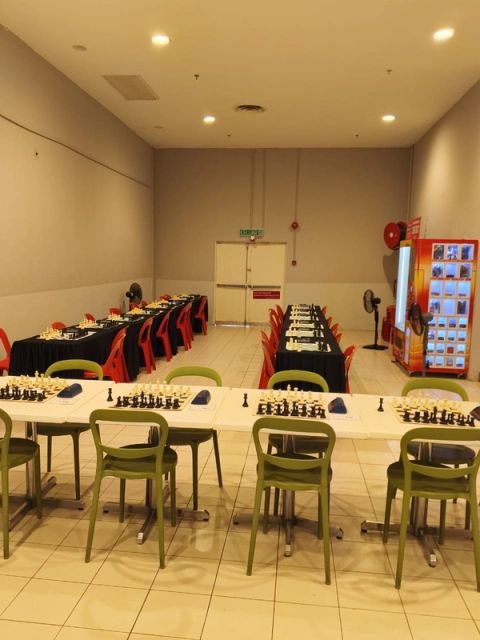 Road to Master 2026: Unleash Your Inner Champion event photo