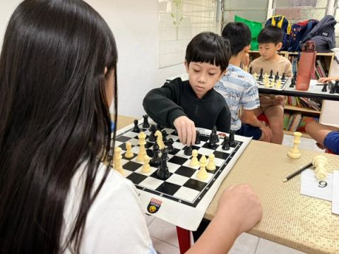 Ramadan Battle Chess Tournament event photo