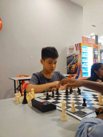 Road To Master Chess Tournament event photo