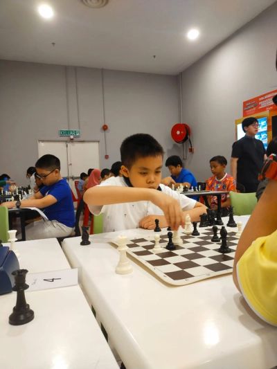 Road To Master Chess Tournament event photo