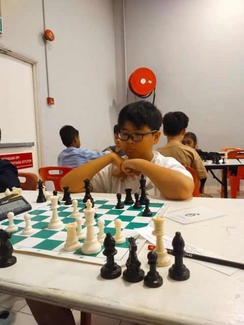 Road To Master Chess Tournament event photo