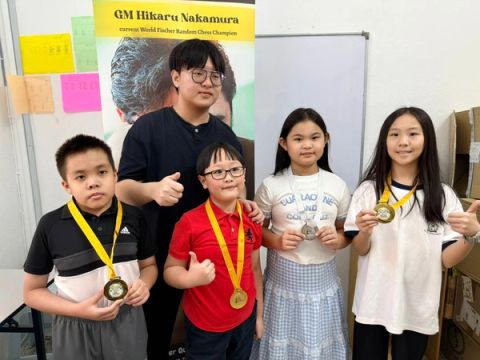 Ramadan Battle Chess Tournament event photo