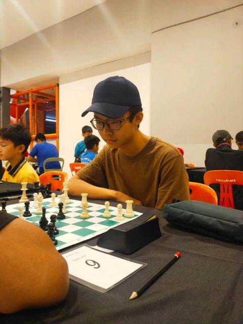 Road to Master 2026: Unleash Your Inner Champion event photo