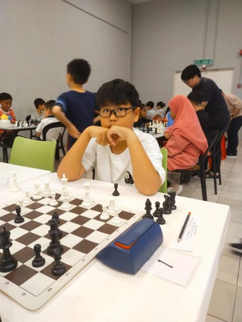 Road To Master Chess Tournament event photo