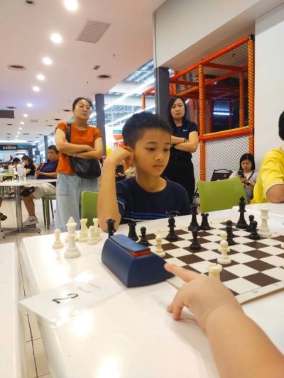 Road To Master Chess Tournament event photo