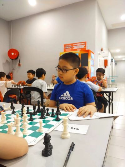 Road To Master Chess Tournament event photo