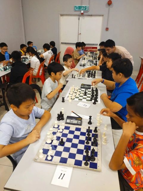 Road To Master Chess Tournament event photo