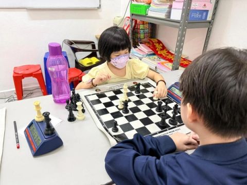 Ramadan Battle Chess Tournament event photo