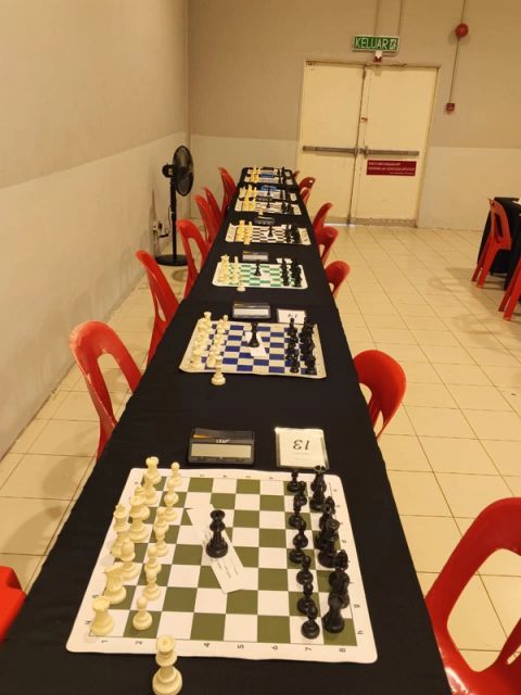 Road to Master 2026: Unleash Your Inner Champion event photo