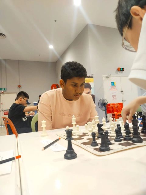 Road to Master 2026: Unleash Your Inner Champion event photo
