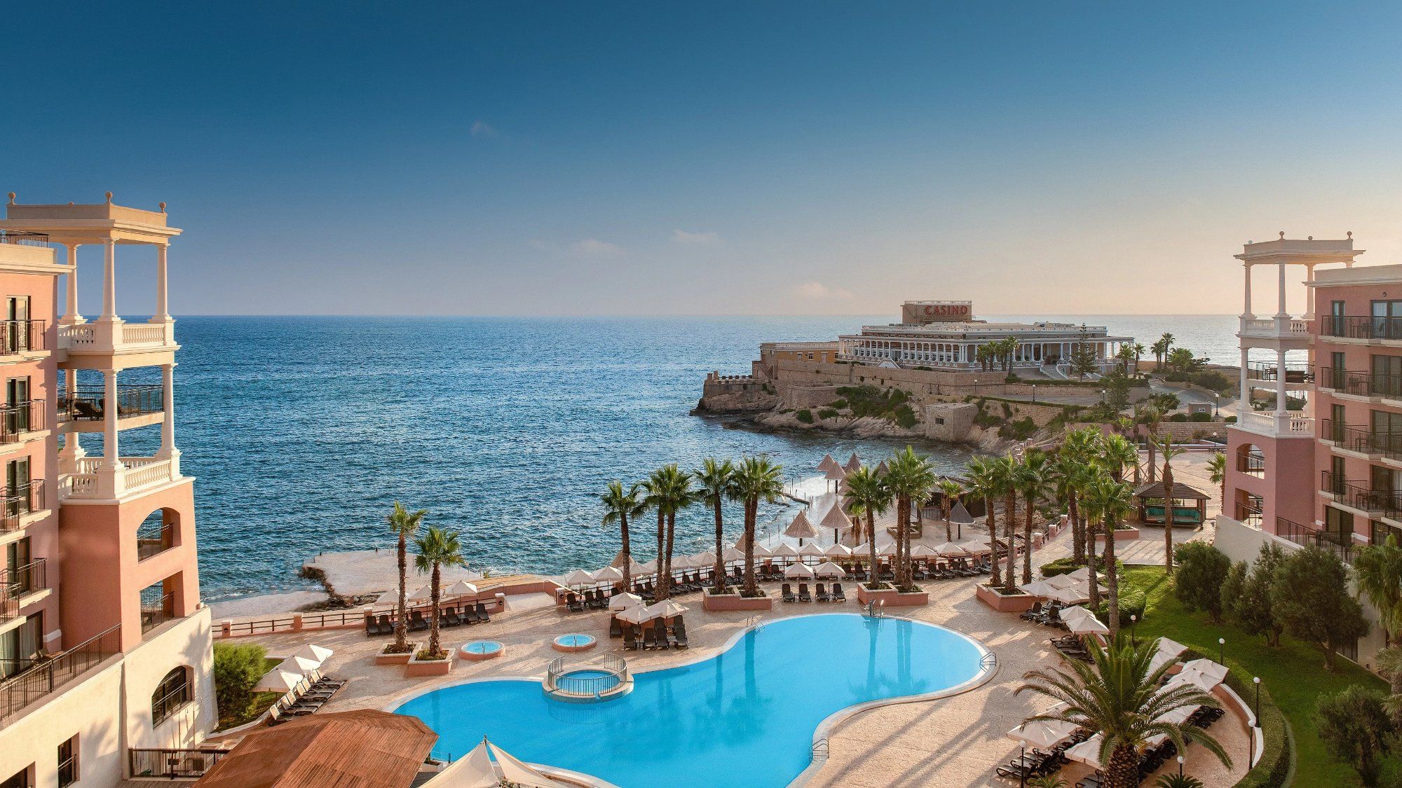 Westin Dragonara Resort