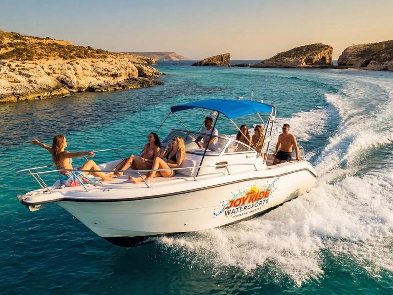 JoyRide Watersports Gozo