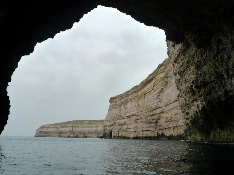 Dwejra Bay, Gozo (Malta), placeholder for Dwejra & the Inland Sea