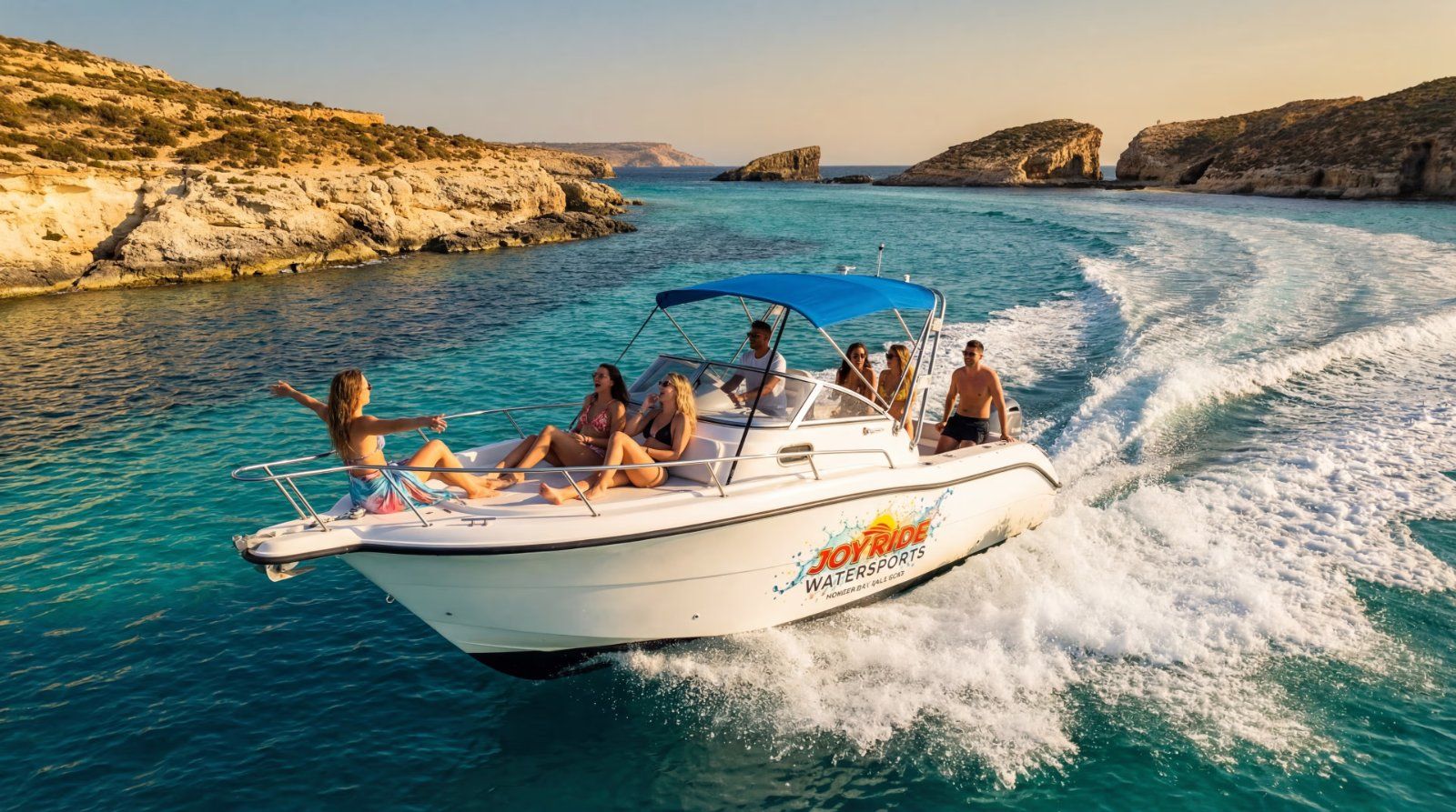 Joyride Gozo