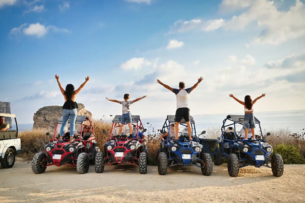 Gozo Buggy Tour