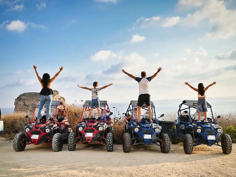 Gozo Buggy Tour