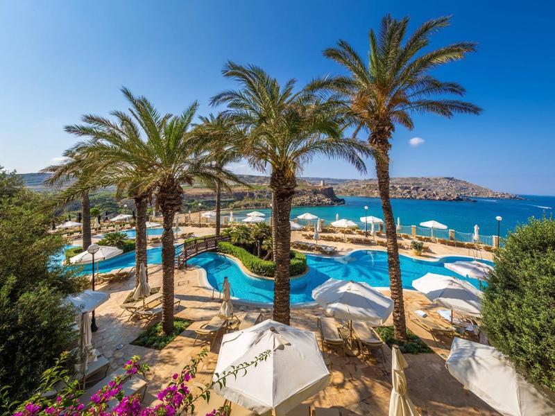 Radisson Blue Resort Malta Golden Sands