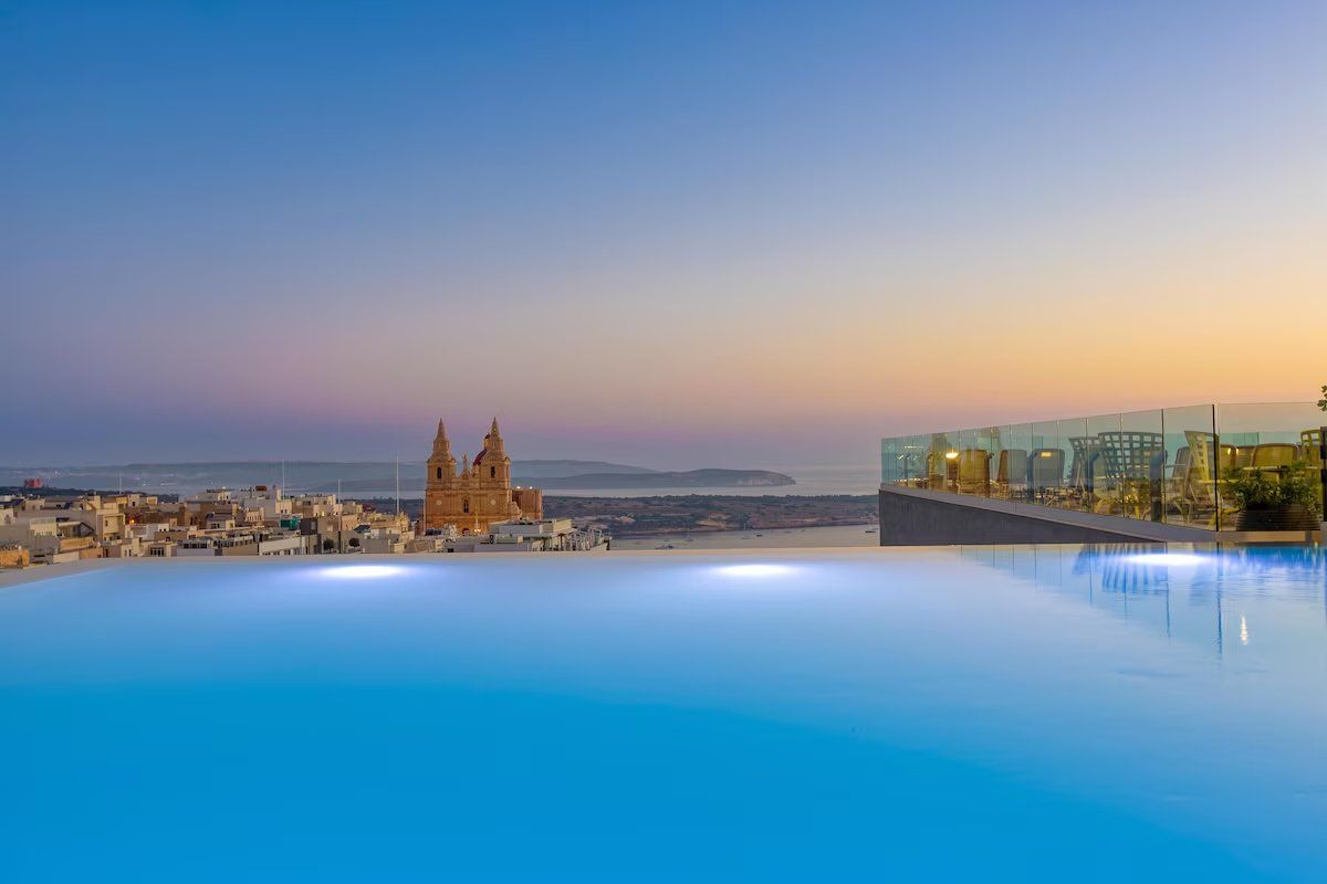 Solana hotel and spa