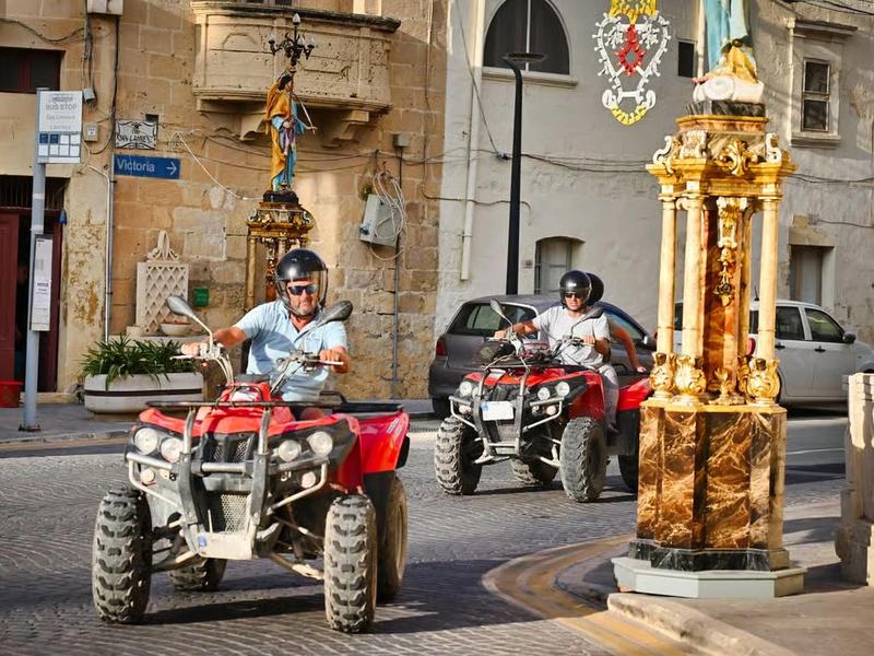 Gozo Quad Bike Tour