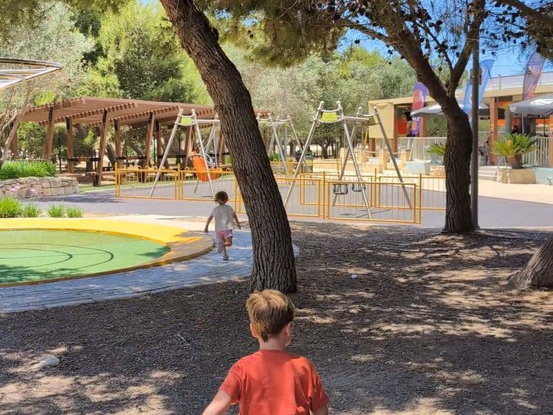 Malta National Adventure Park