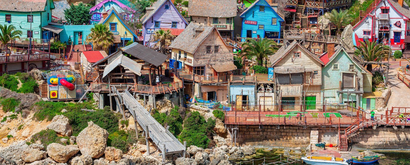 Popeye Village
