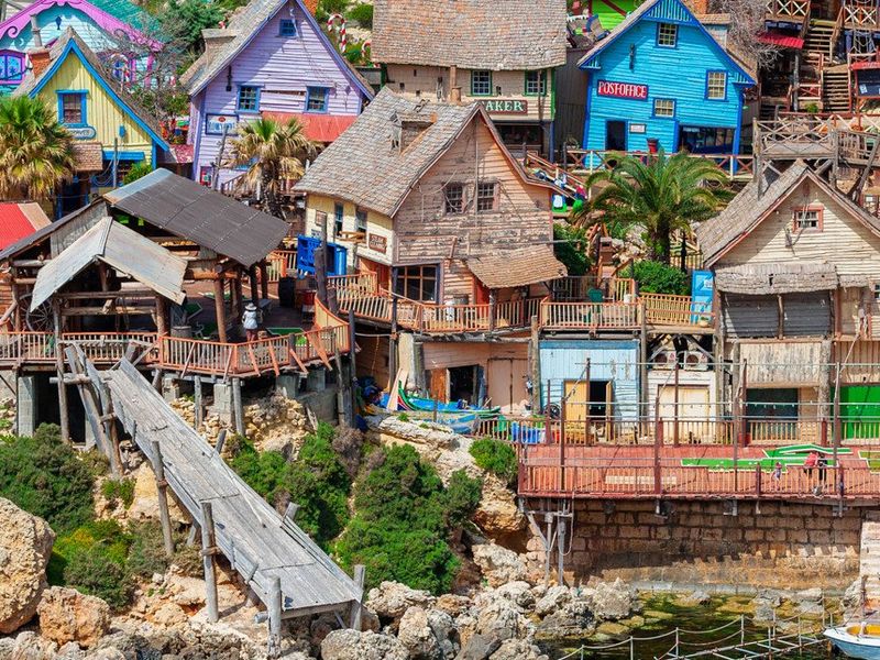 Popeye Village
