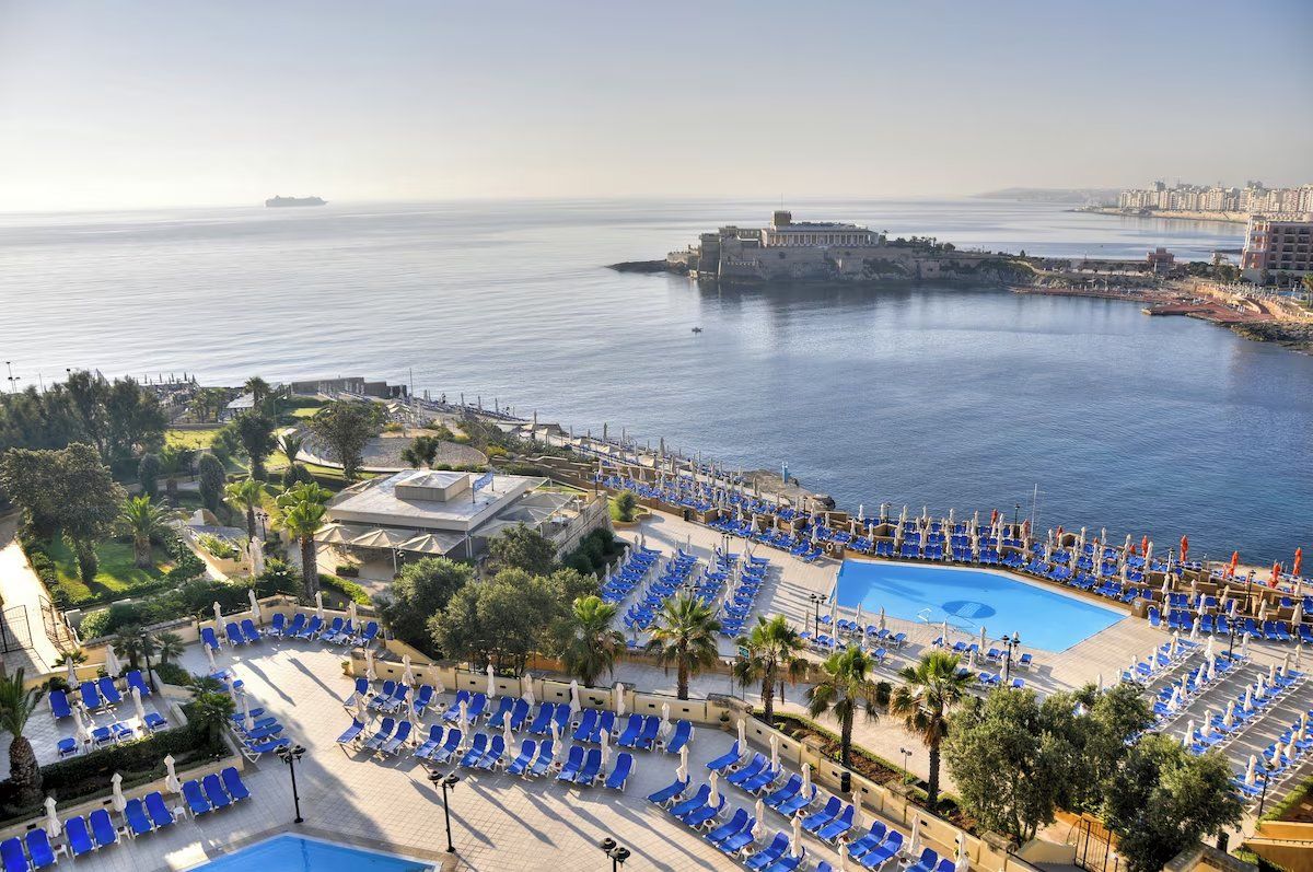 Marina Hotel