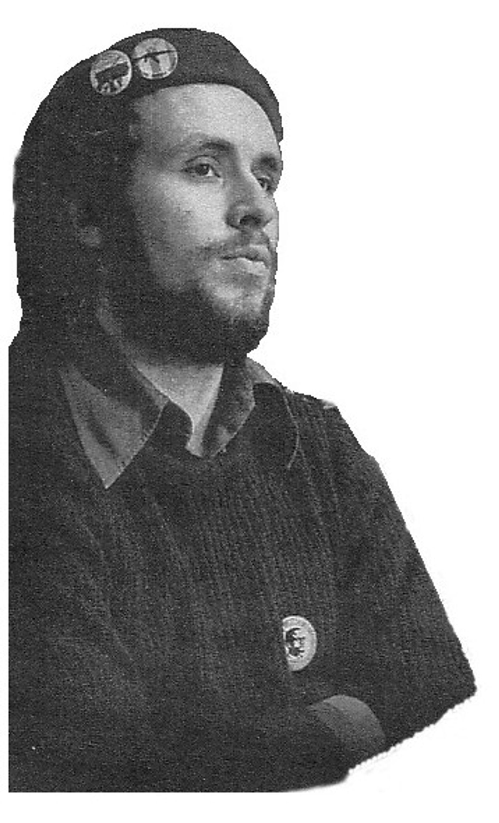 Richie Perez, educator, organizer, and life-long social justice activist.