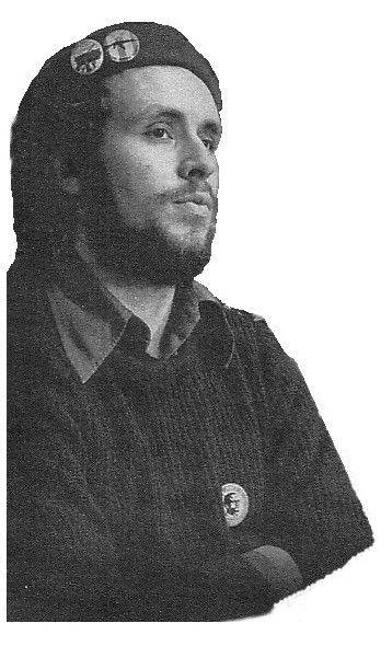 Richie Perez, educator, organizer, and life-long social justice activist.