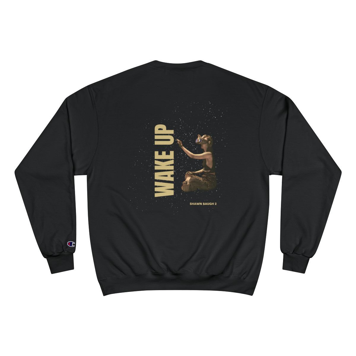 Wake Up - Champion Sweatshirt image