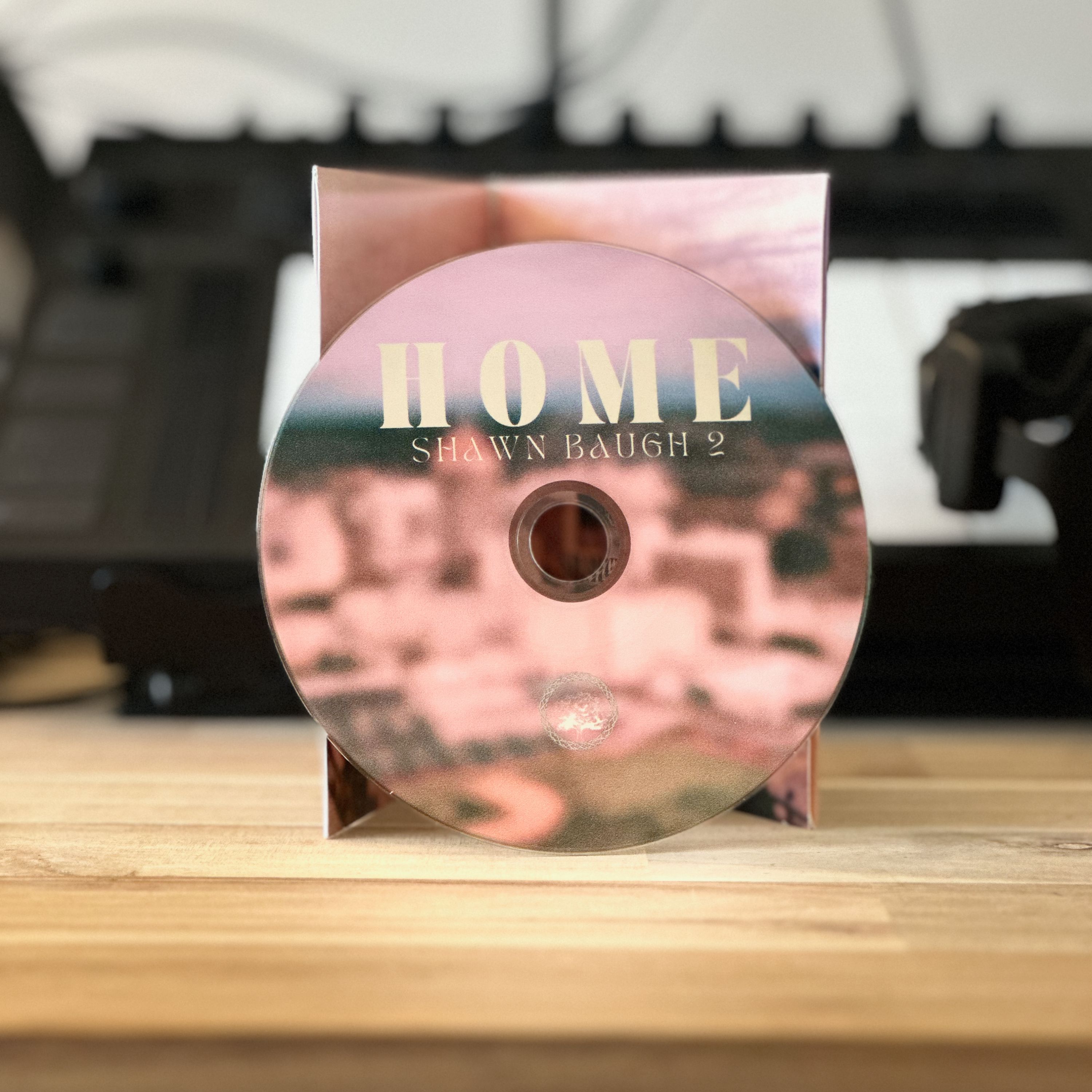 Home - CD image