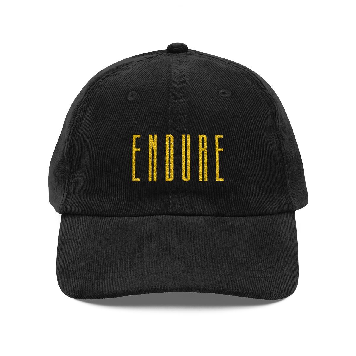 Endure - Corduroy Cap image