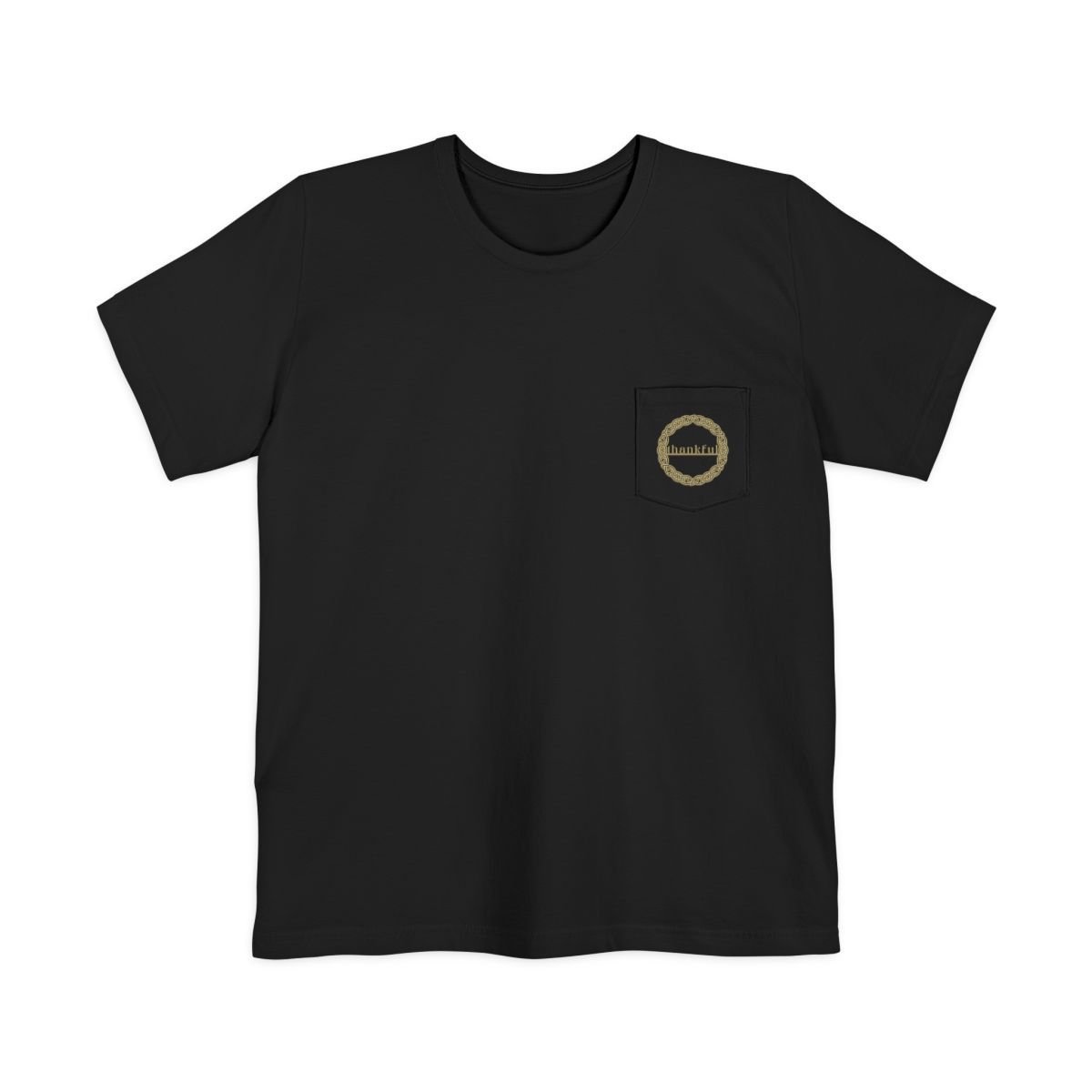 Thankful Pocket T-Shirt image