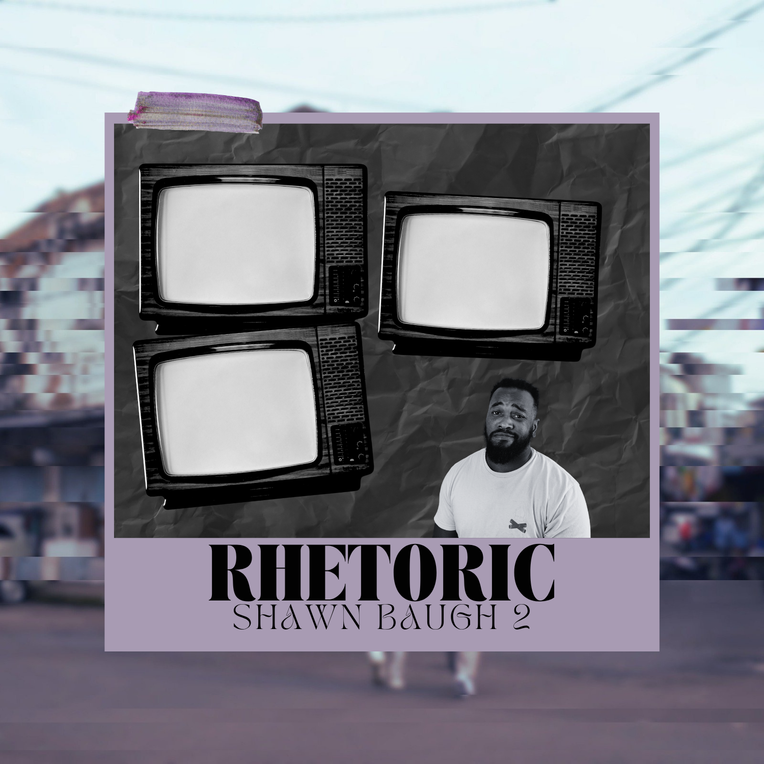 Rhetoric cover