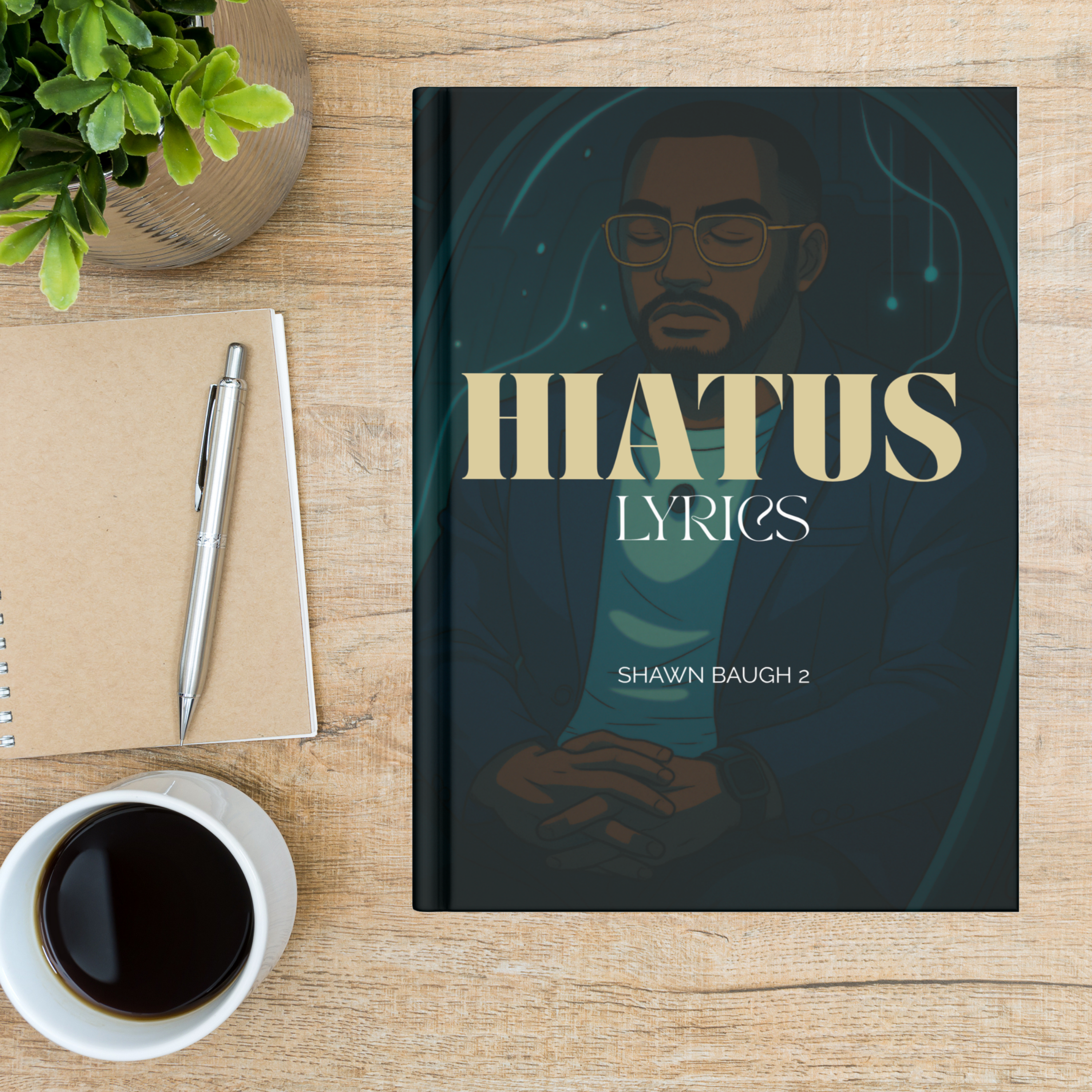 Hiatus - Lyric Book (Physical) image