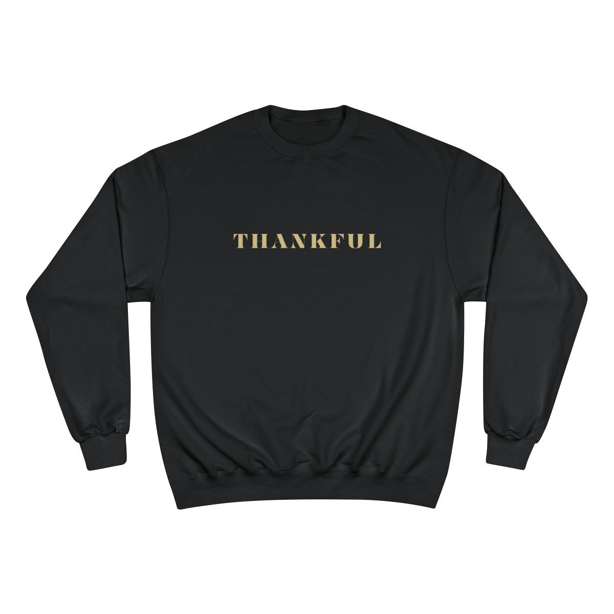 Thankful - Champion Sweatshirt image
