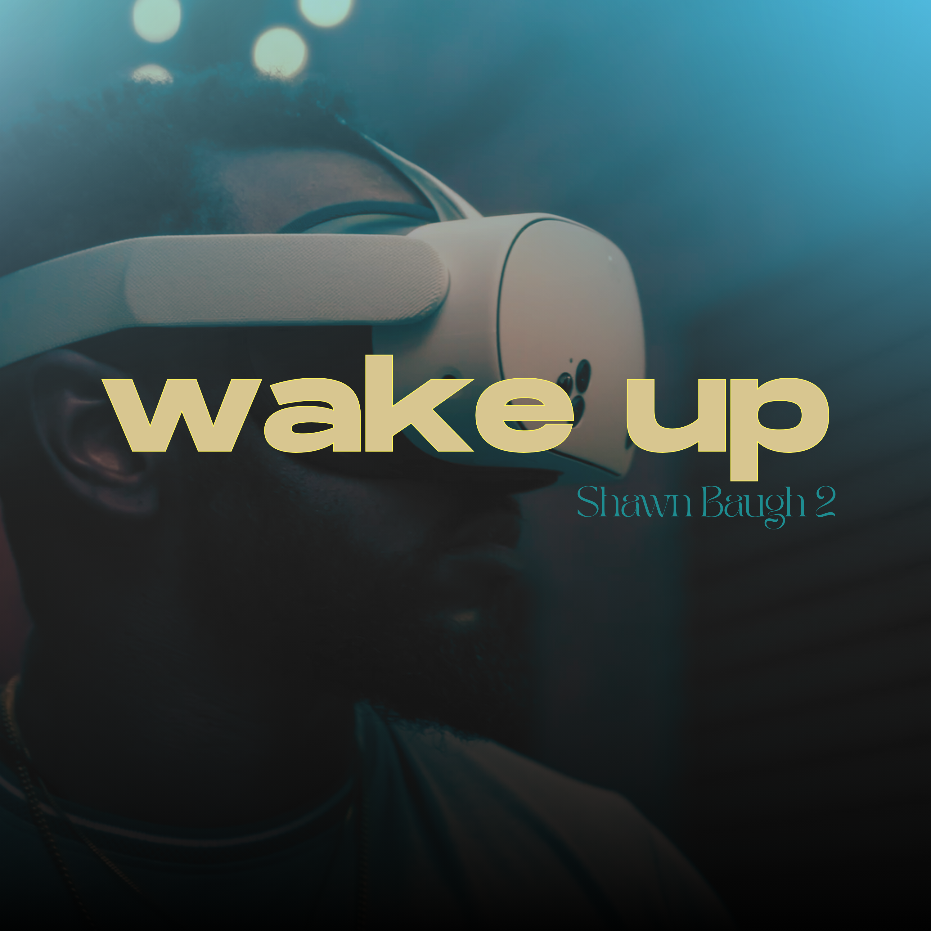 Wake Up cover