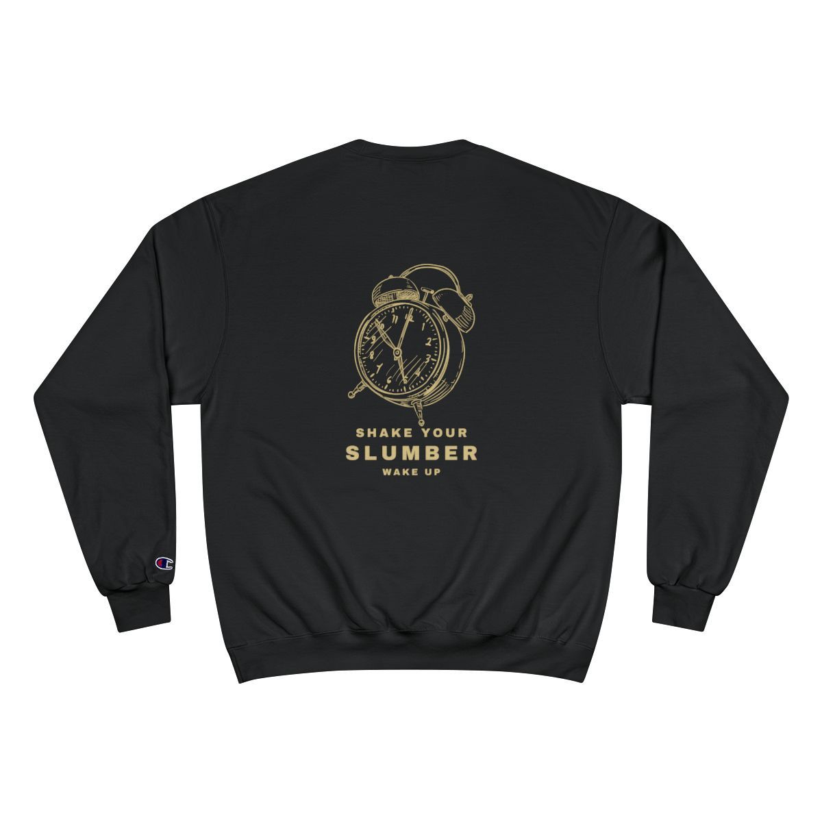 Shake Your Slumber - Champion Sweatshirt image
