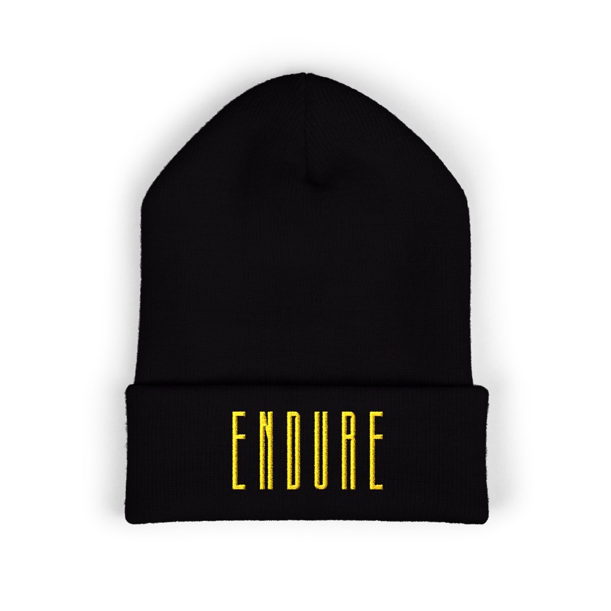 Endure - Cuffed Beanie image