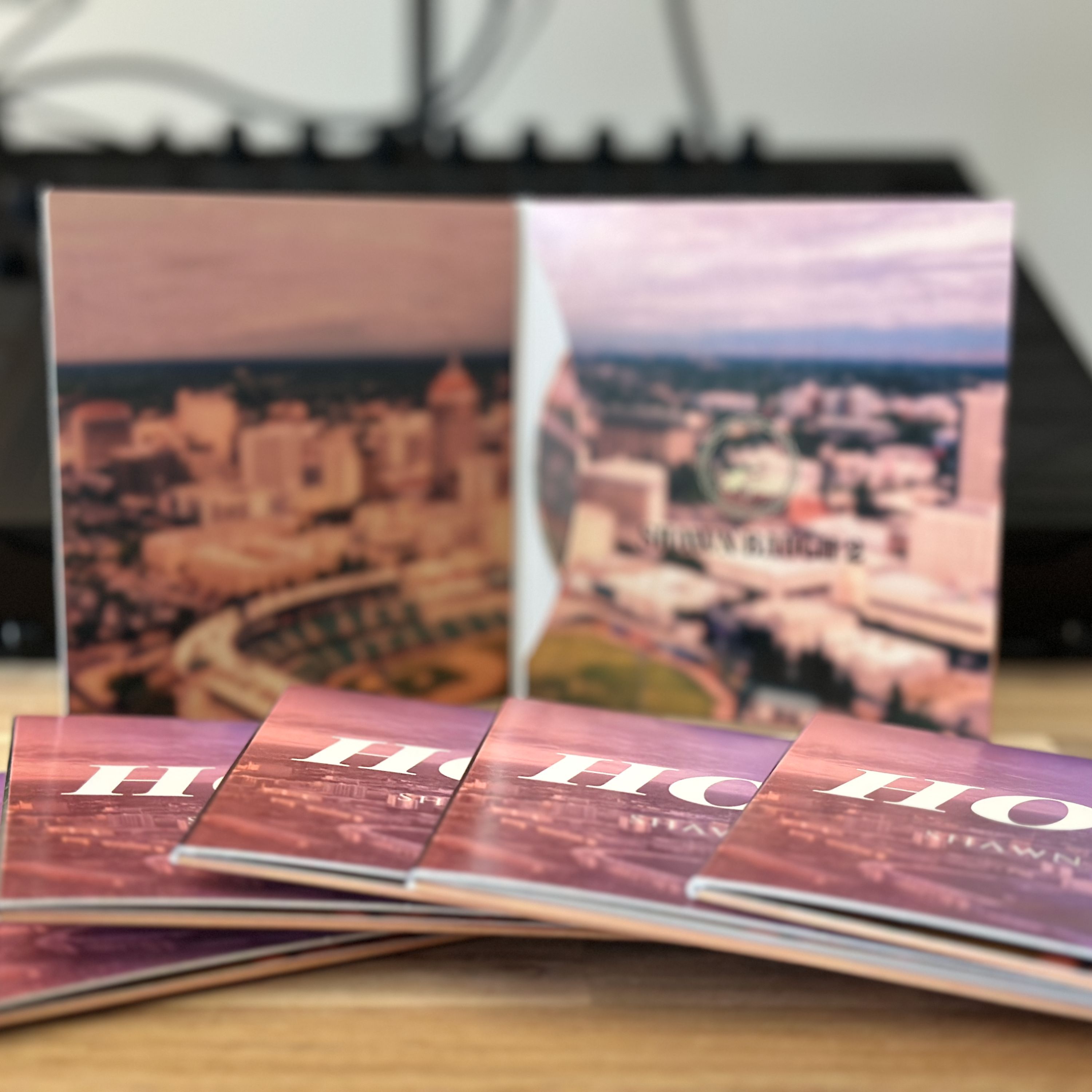 Home + Lyric Book (Physical) thumbnail 2