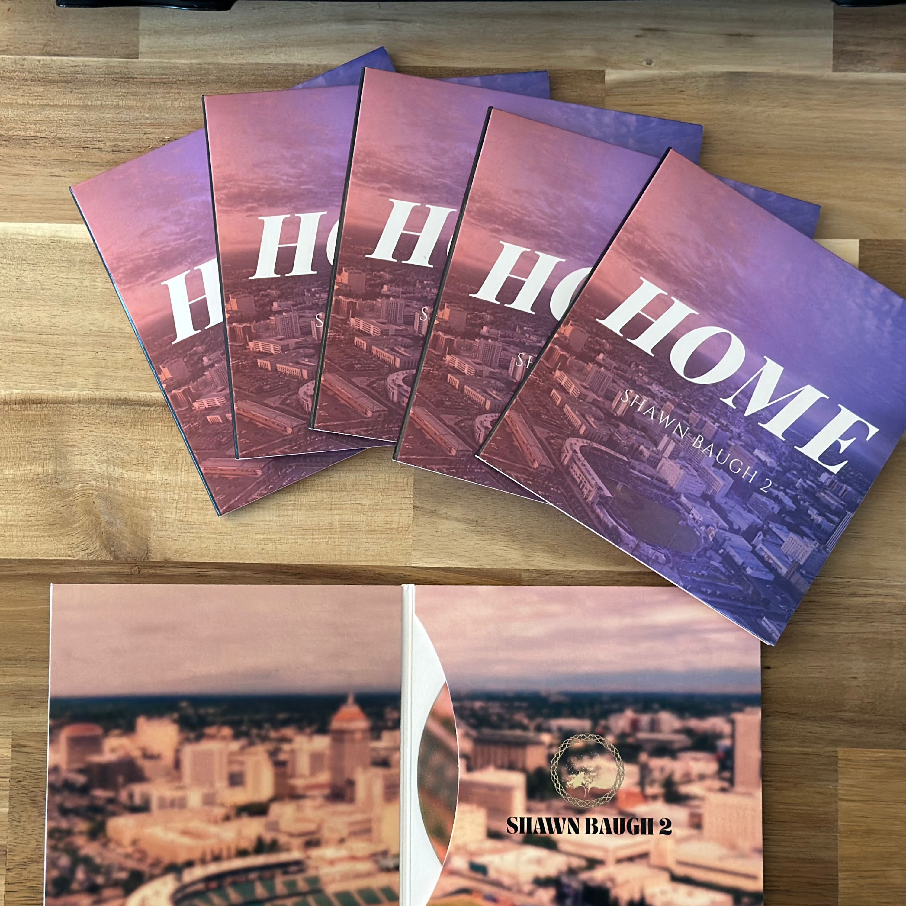 Home - CD thumbnail 4