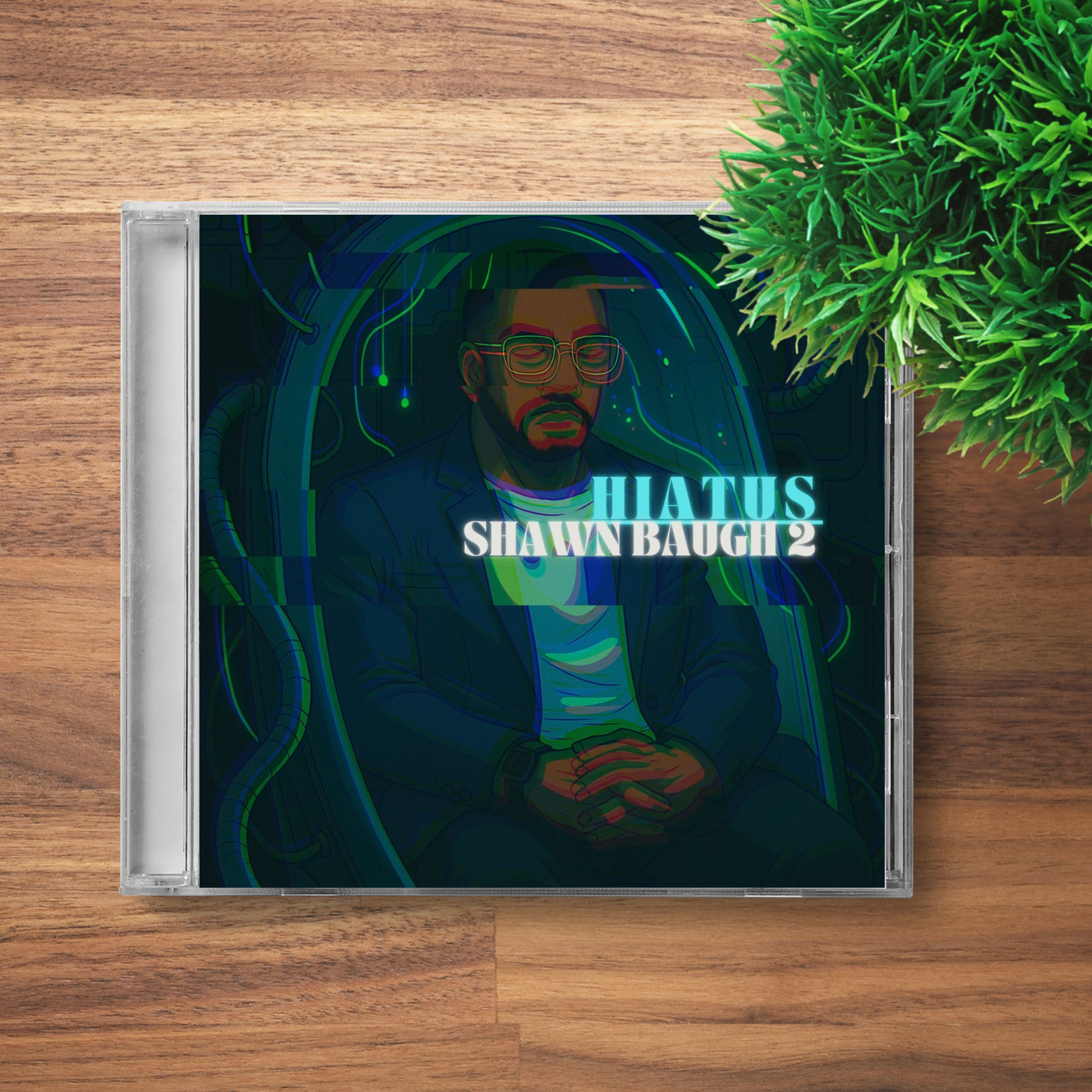 Hiatus - CD image