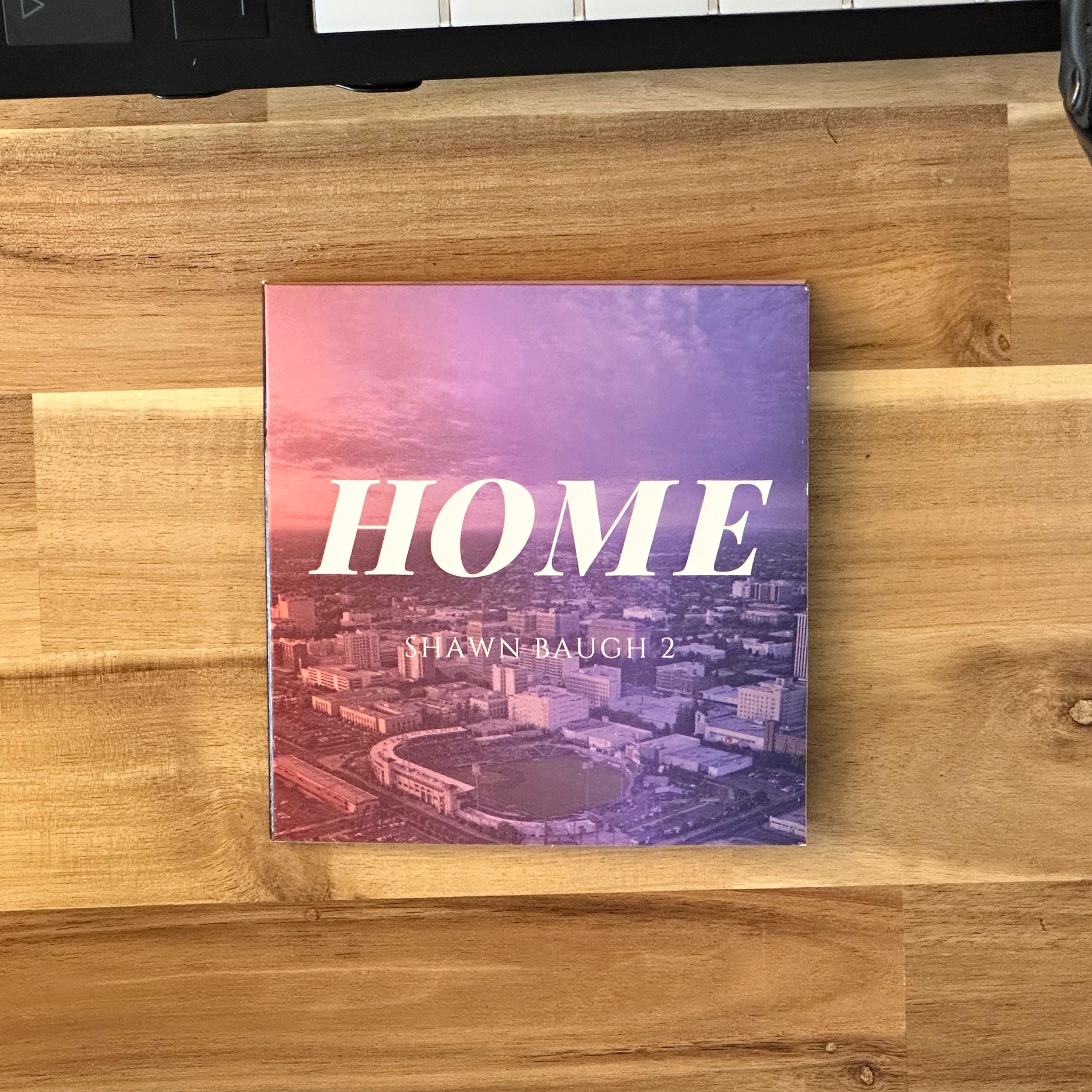 Home - CD thumbnail 3
